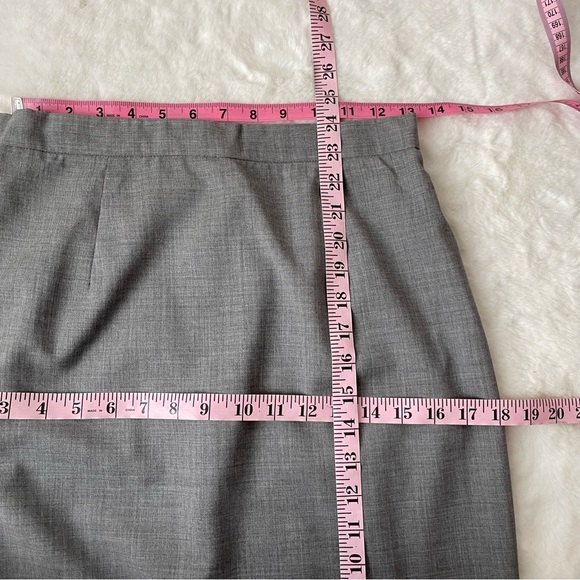 Brooks Brothers Wool Skirt Suit Set - Picture 14 of 14